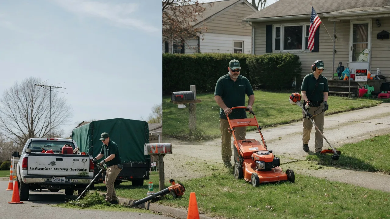 Lawn Care Services By Expert Landscaper in Ludlow, IL near me